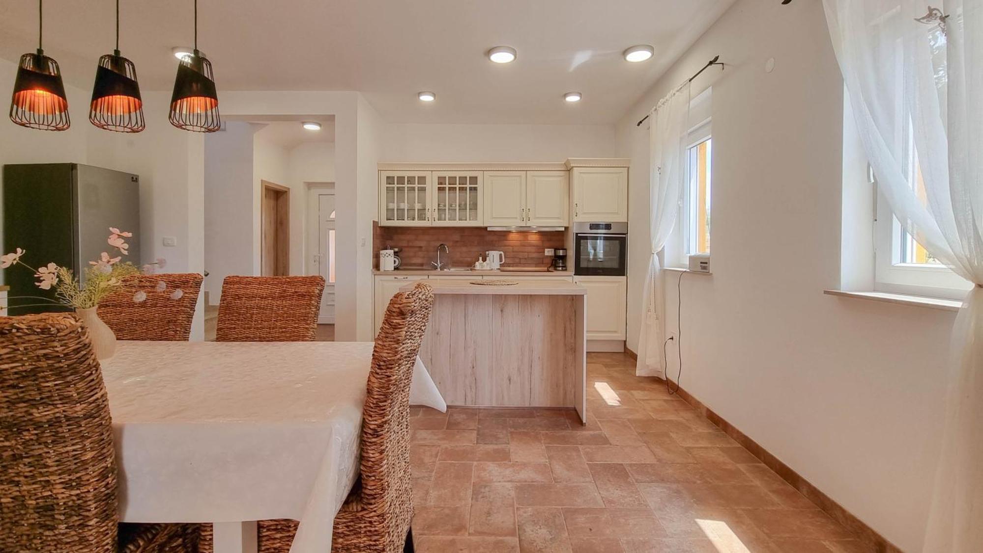 Casa Dorjana Villa Novigrad Istria Eksteriør bilde