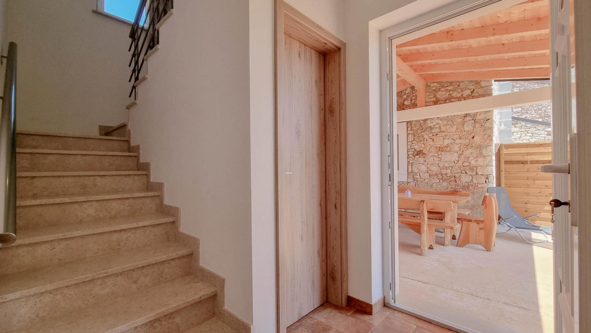 Casa Dorjana Villa Novigrad Istria Eksteriør bilde