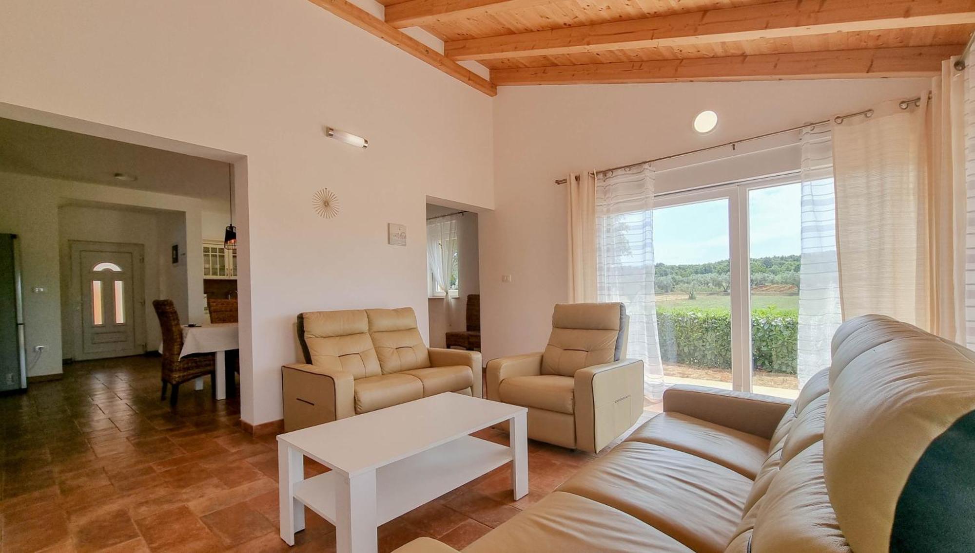 Casa Dorjana Villa Novigrad Istria Eksteriør bilde