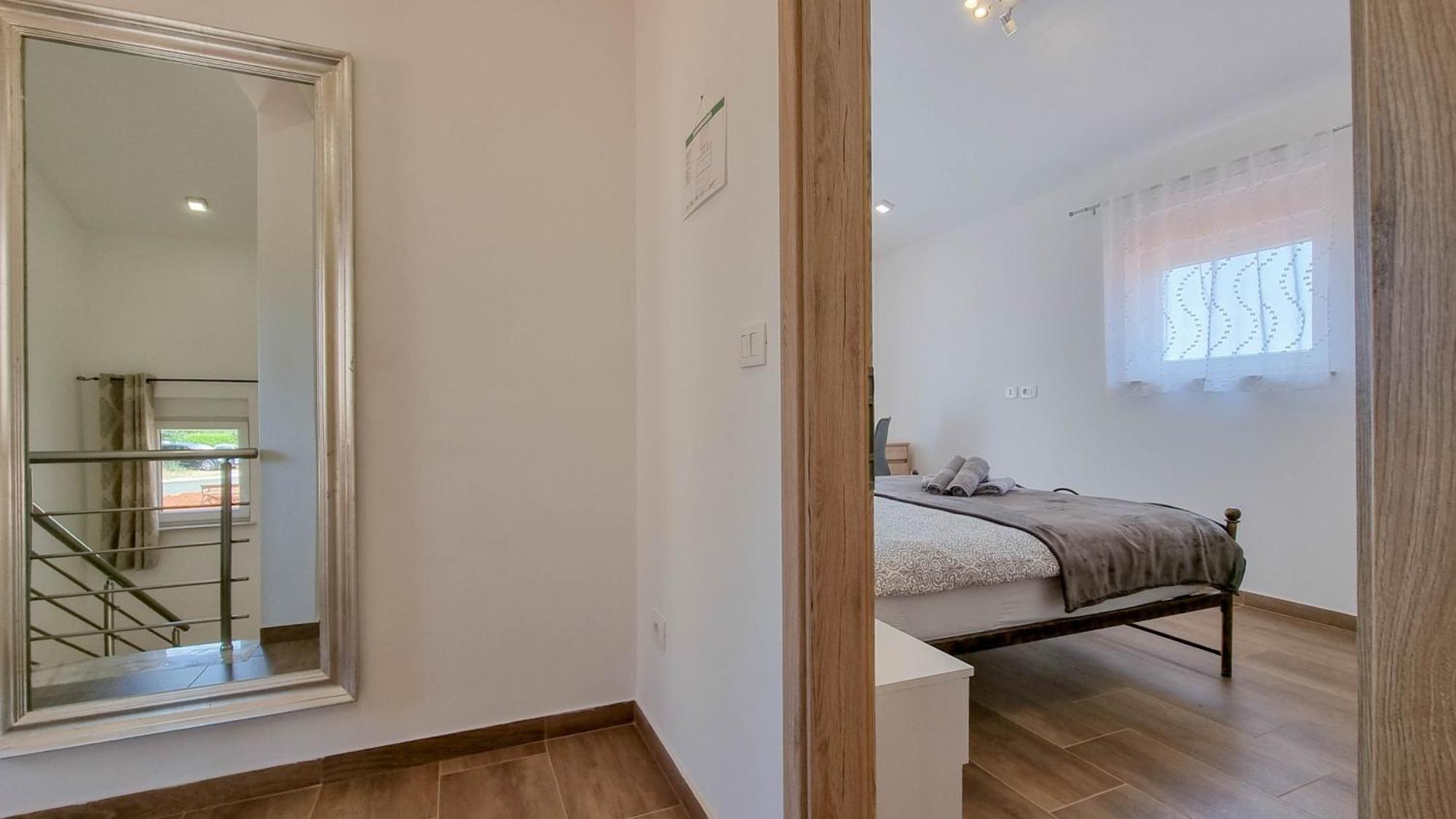 Casa Dorjana Villa Novigrad Istria Eksteriør bilde