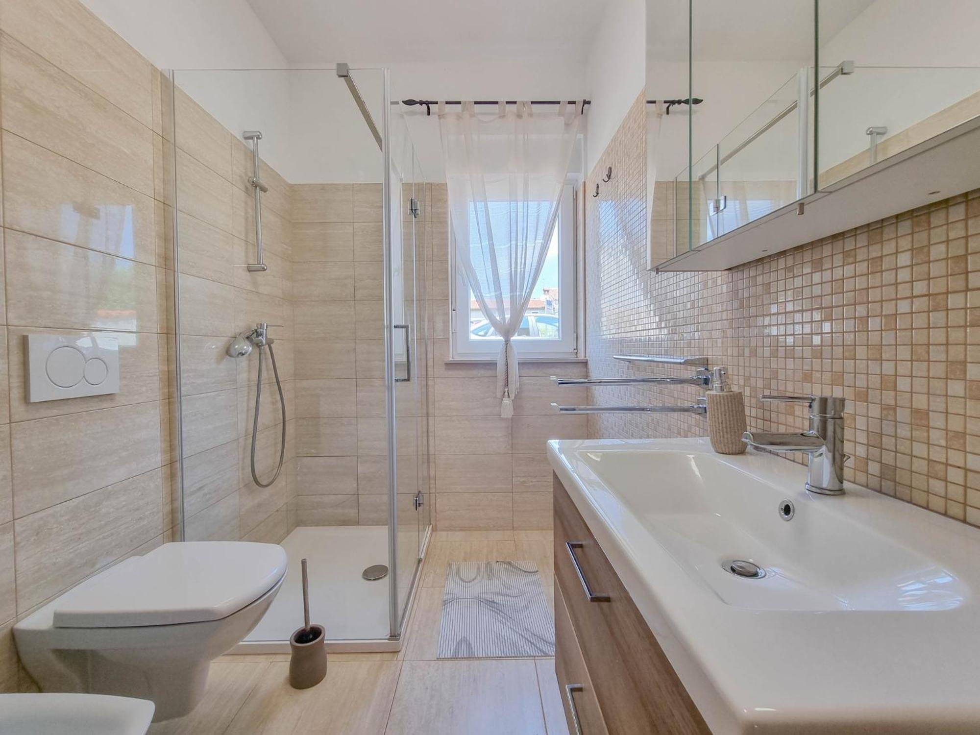 Casa Dorjana Villa Novigrad Istria Eksteriør bilde