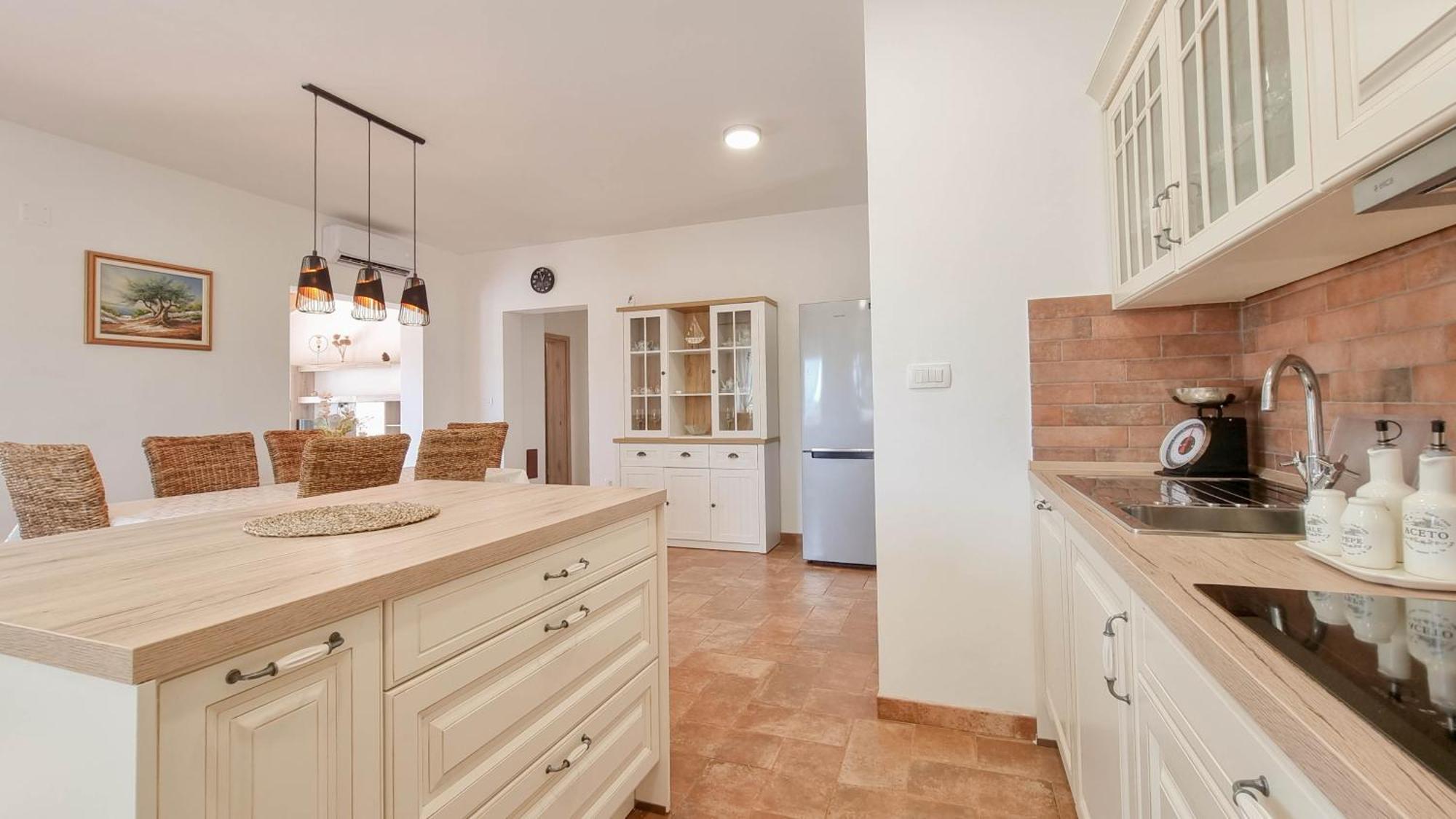 Casa Dorjana Villa Novigrad Istria Eksteriør bilde