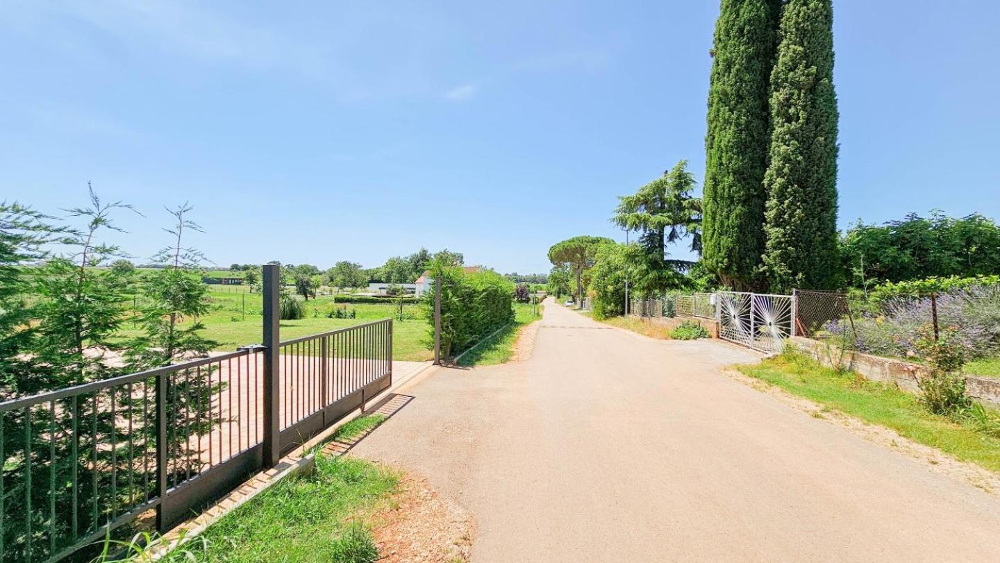 Casa Dorjana Villa Novigrad Istria Eksteriør bilde