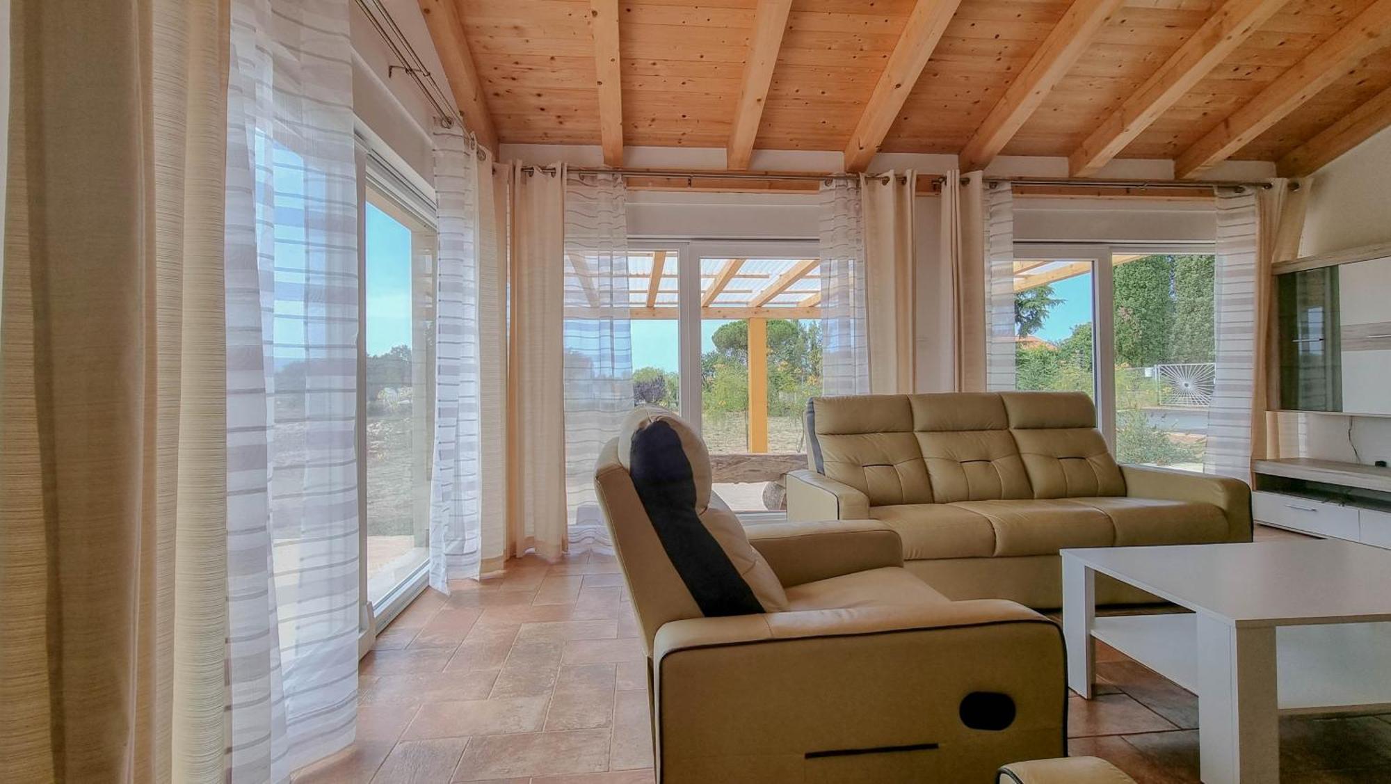 Casa Dorjana Villa Novigrad Istria Eksteriør bilde