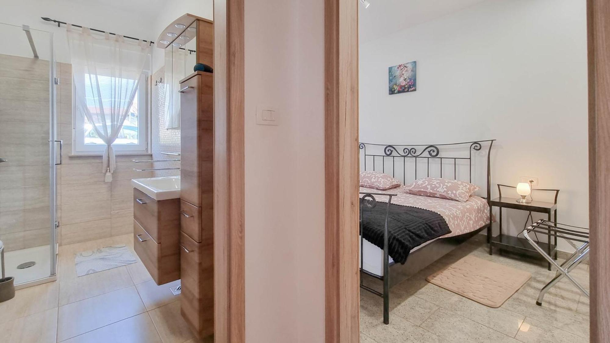 Casa Dorjana Villa Novigrad Istria Eksteriør bilde