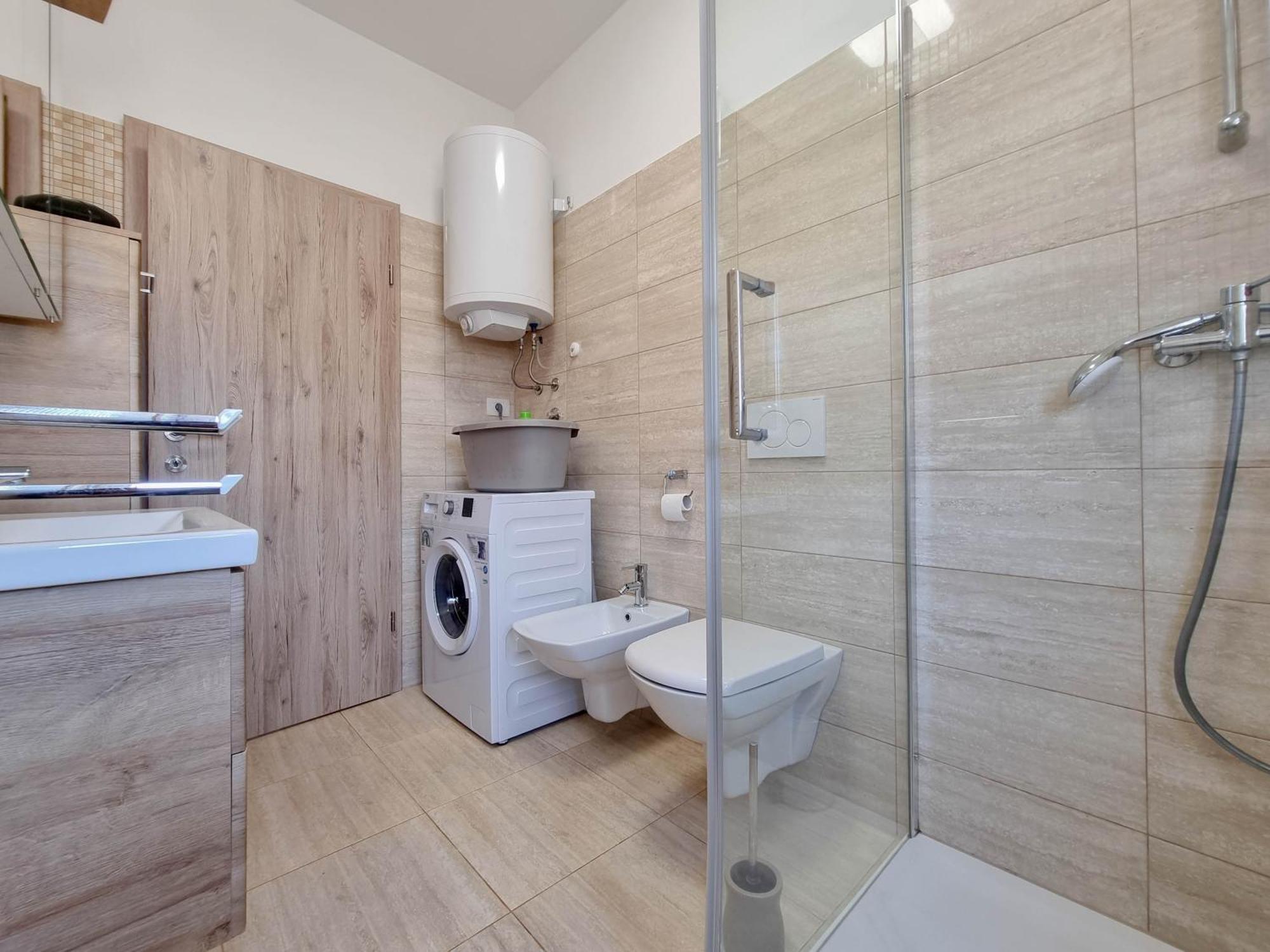 Casa Dorjana Villa Novigrad Istria Eksteriør bilde