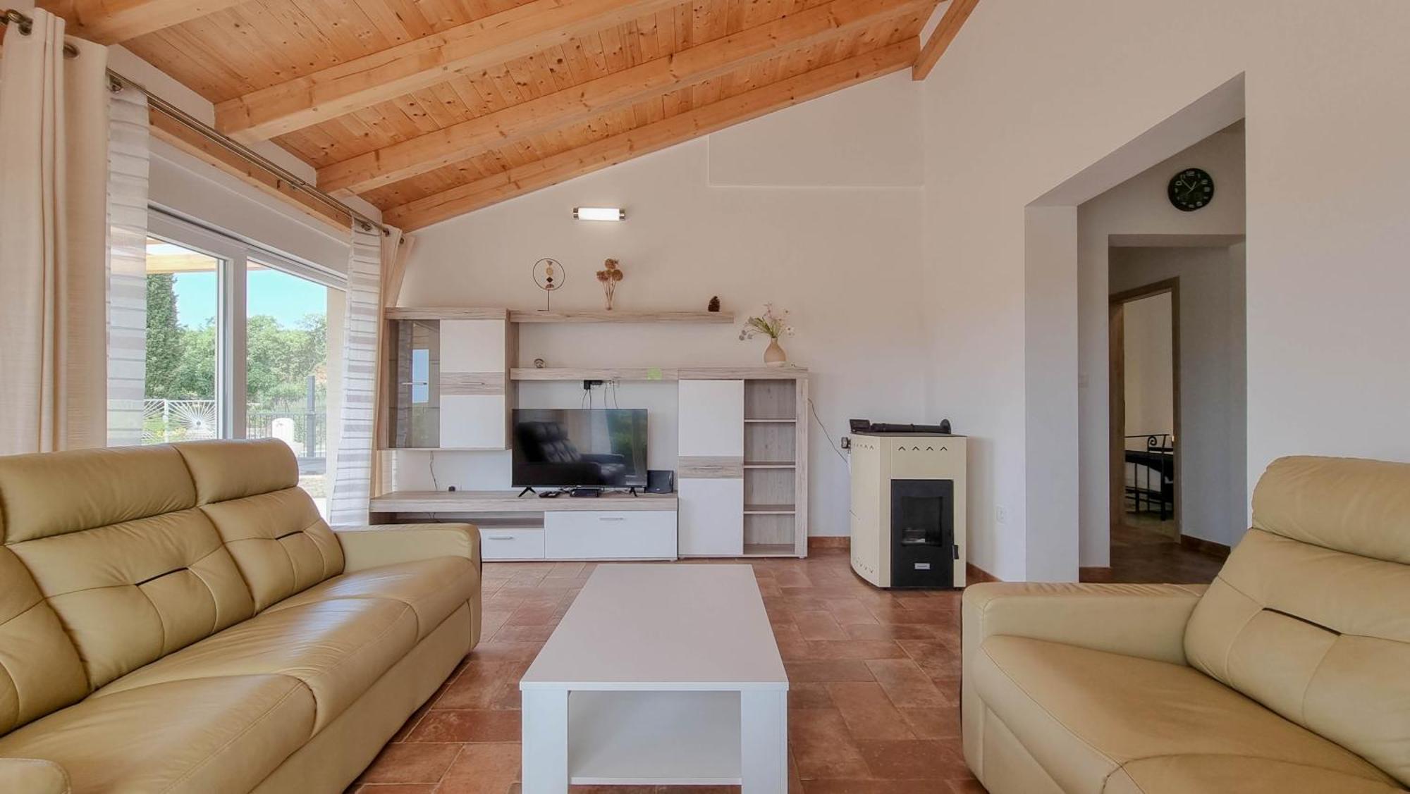 Casa Dorjana Villa Novigrad Istria Eksteriør bilde