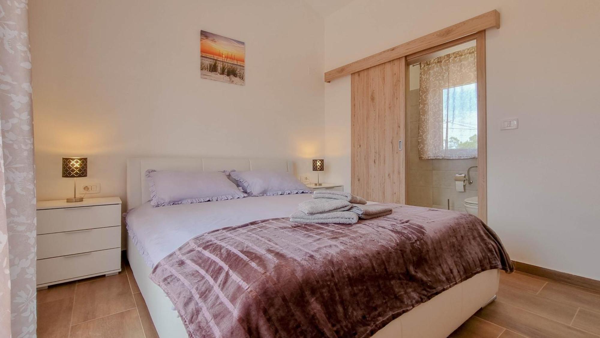 Casa Dorjana Villa Novigrad Istria Eksteriør bilde