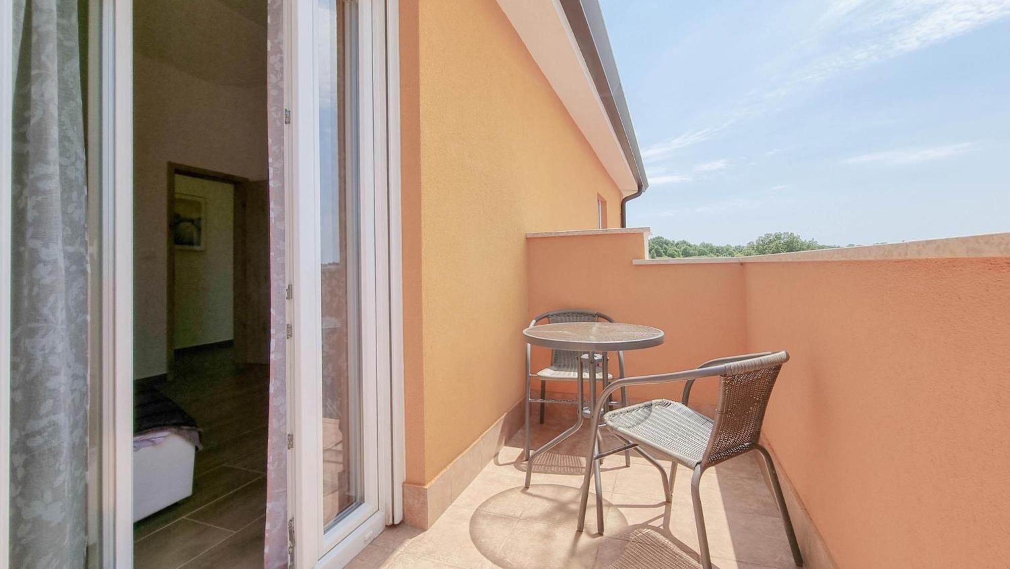 Casa Dorjana Villa Novigrad Istria Eksteriør bilde