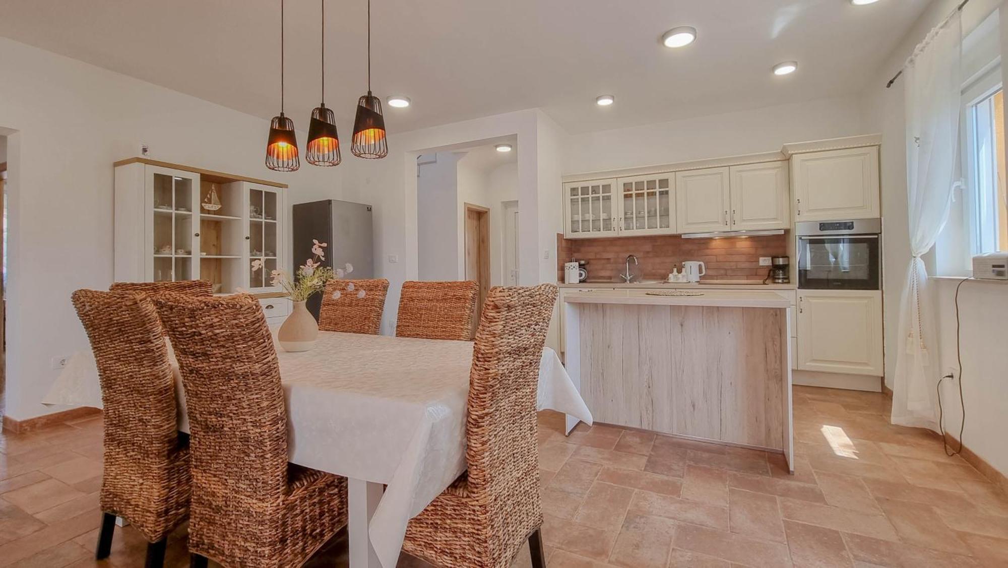 Casa Dorjana Villa Novigrad Istria Eksteriør bilde