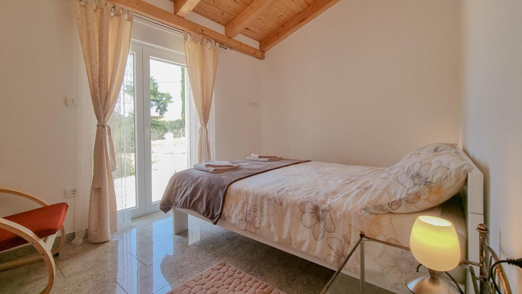Casa Dorjana Villa Novigrad Istria Eksteriør bilde