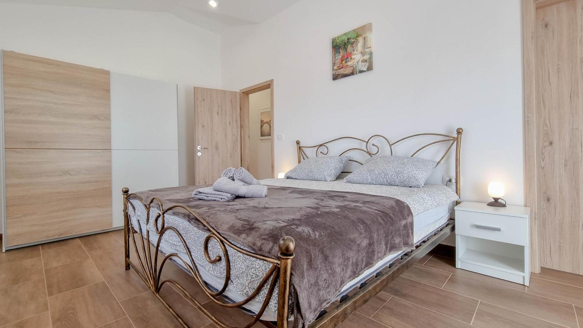 Casa Dorjana Villa Novigrad Istria Eksteriør bilde