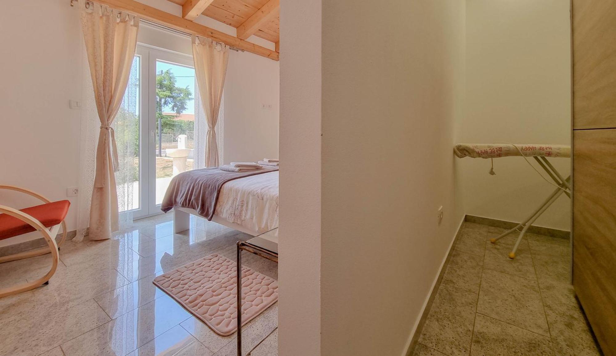 Casa Dorjana Villa Novigrad Istria Eksteriør bilde