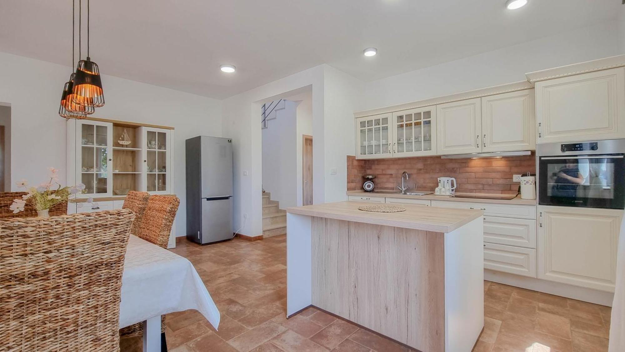 Casa Dorjana Villa Novigrad Istria Eksteriør bilde
