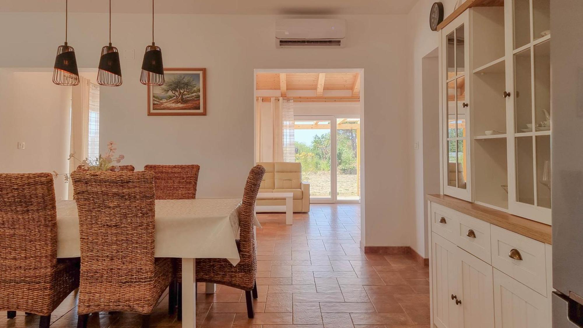 Casa Dorjana Villa Novigrad Istria Eksteriør bilde