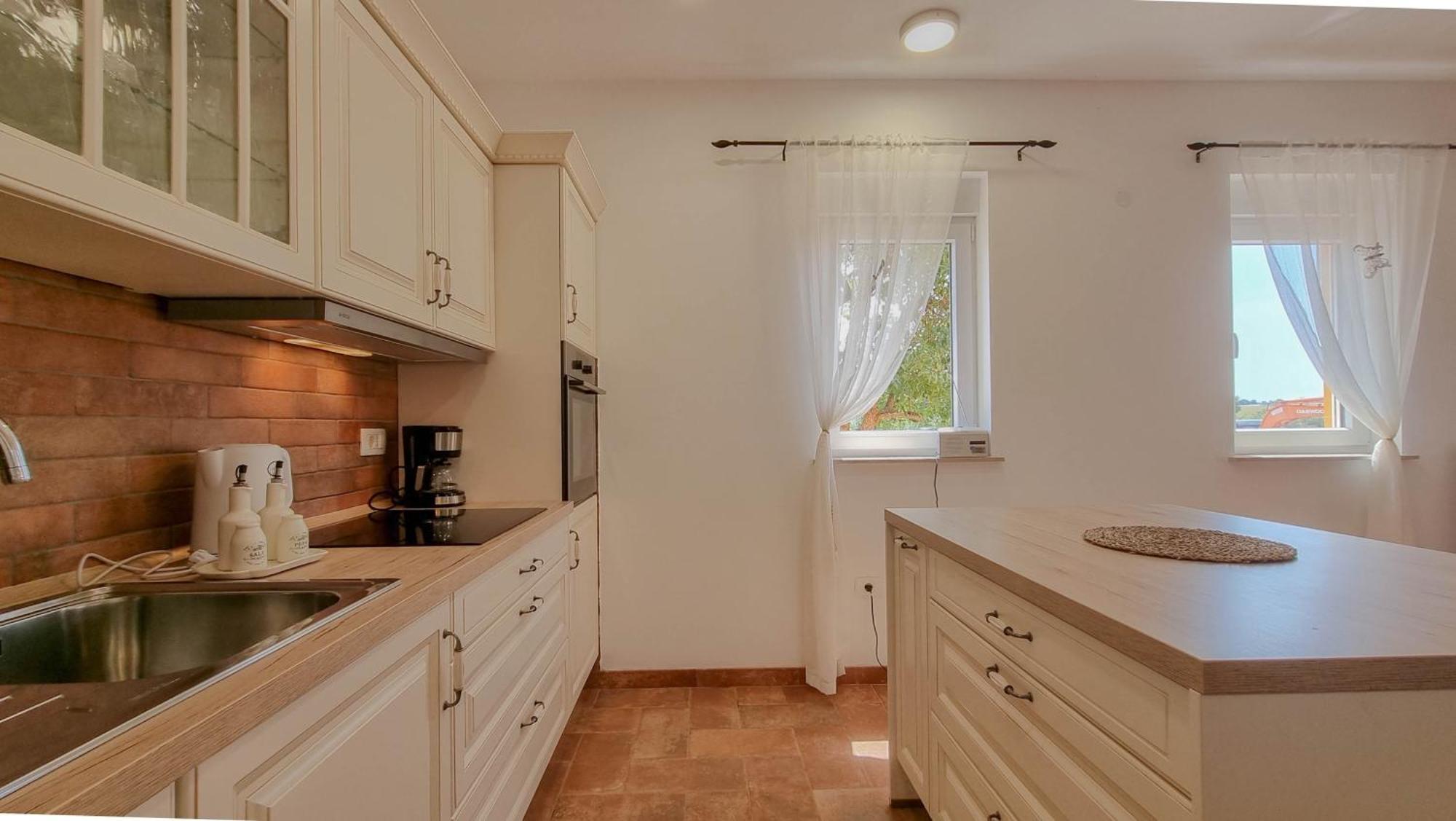Casa Dorjana Villa Novigrad Istria Eksteriør bilde